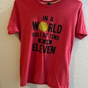 Stranger Things Graphic Tee Woman’s